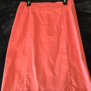 🎉SALE🎉Coral Pencil Skirt